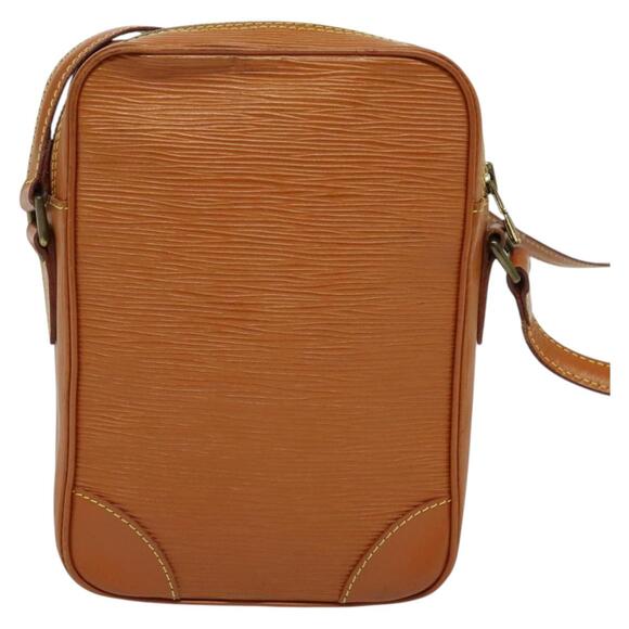 LOUIS VUITTON Epi Danube Shoulder Bag Brown M51694 - Picture 3 of 13